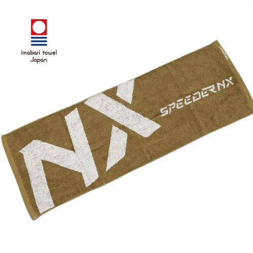 SPEEDER NX GOLD 今治タオル
