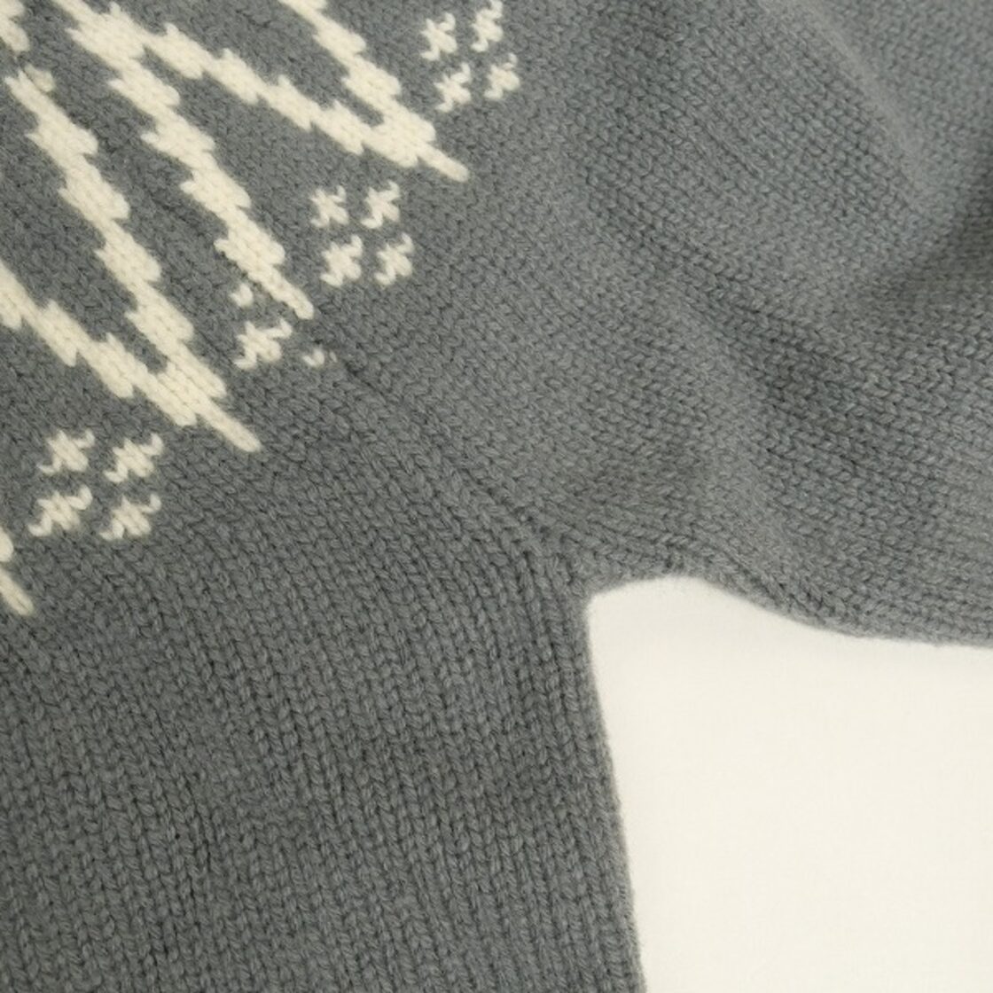 Size【2】 SubCulture サブカルチャー NORDIC EXTRAFINEMERINOWOOL 