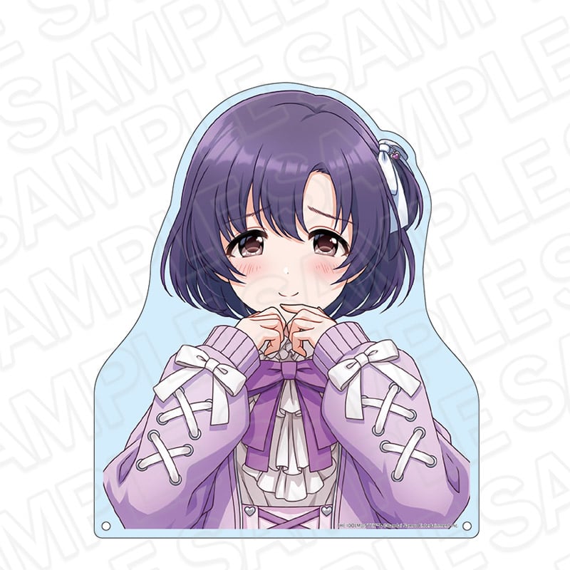 アイドルマスター シンデレラガールズ 特大ダイカットアクリル
