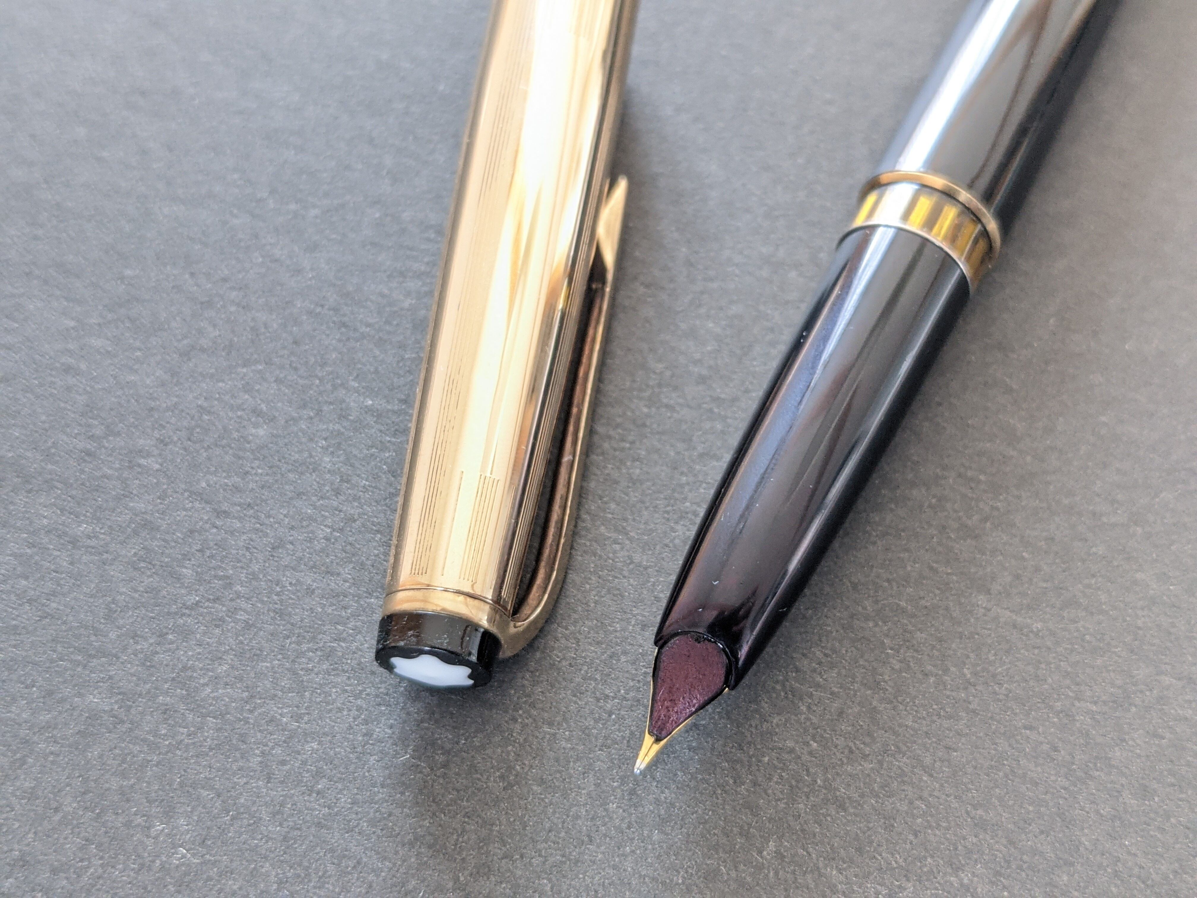 【期間限定】【美品】MONTBLANCマイスターシュテュックNo.74 60s モンブラン マイスターシュテュック No 74 MONTBLANC