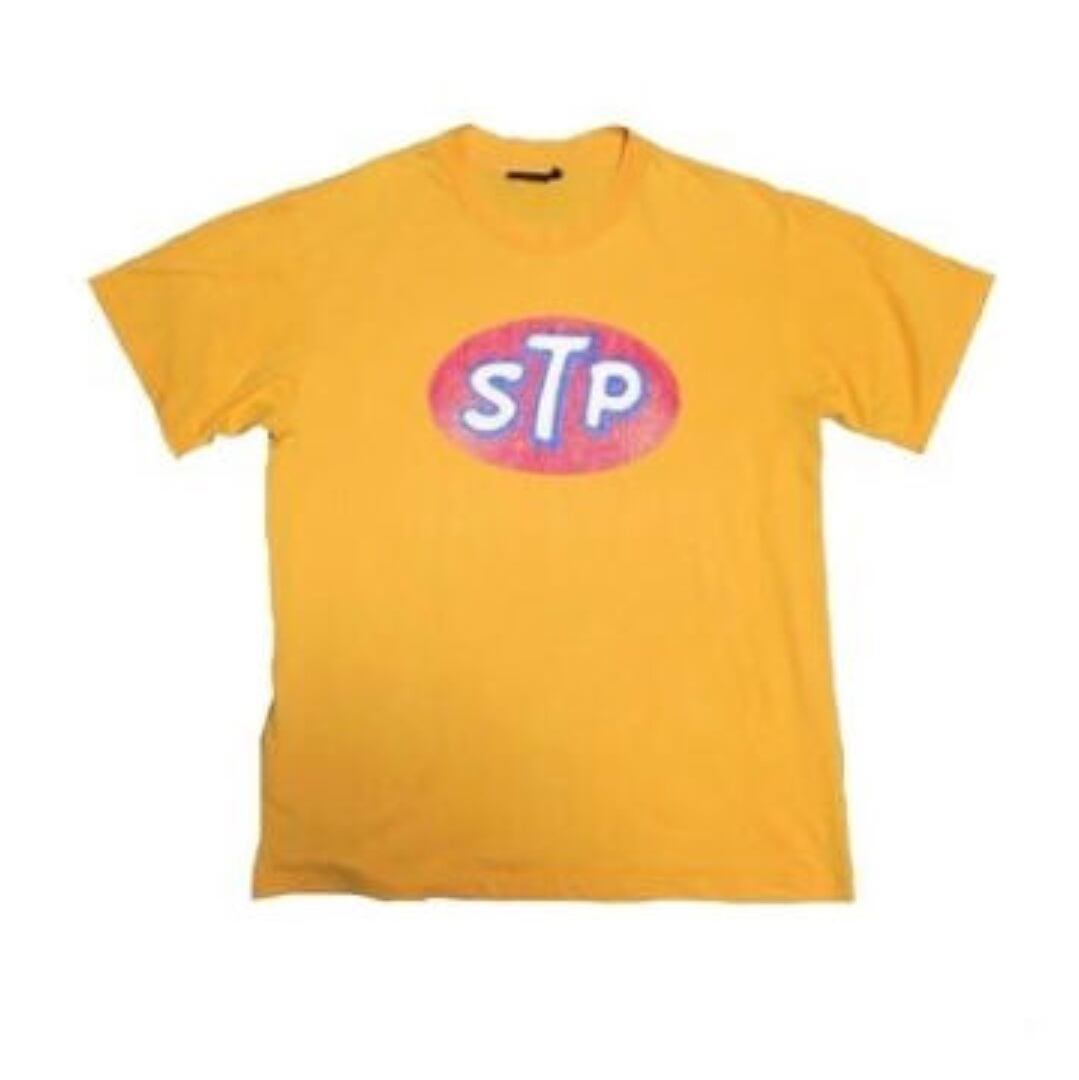 ヴィンテージSTP ロゴTシャツ | 少しマニアックな古着のセレクト