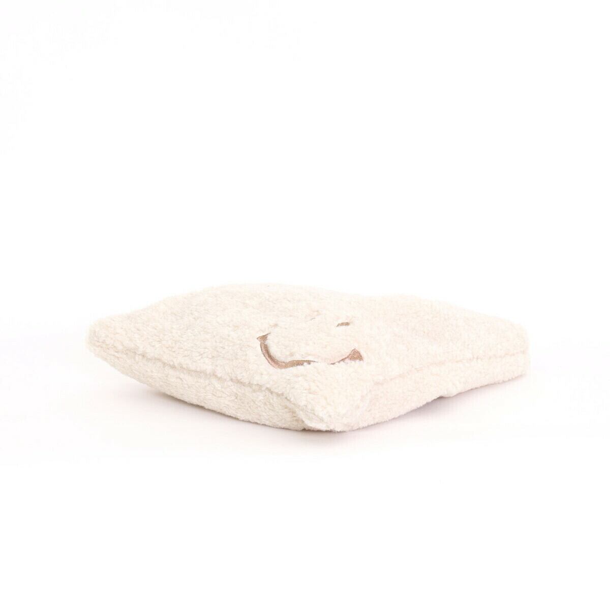 【クーコ COOCO】SMILEYエコボアサンカクワンショルダー