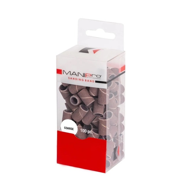 Premium Sanding Bands (Coarse)／サンディングバンド（コース）100pc box