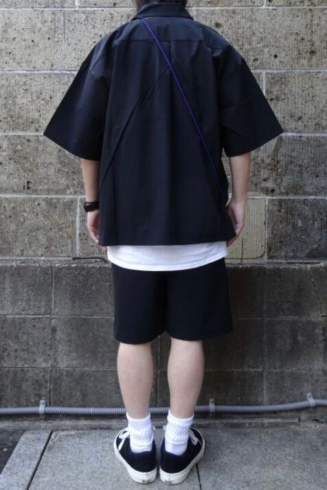 THOUSAND MILE サウザンドマイル　LEISURE SET UP THOUSAND MILE (サウザンドマイル) LEISURE SET UP ブラック