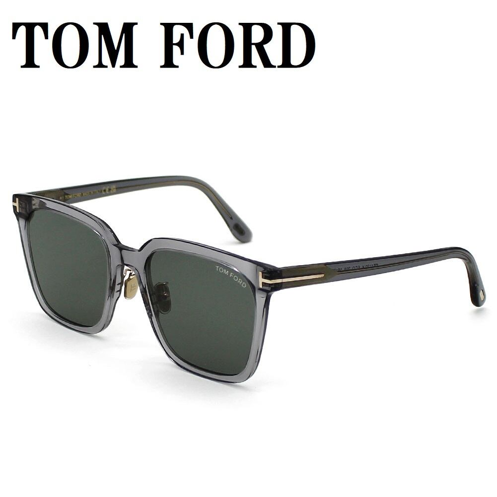 TOM FORD SUNGLASSES ASIAN FIT FT0437 74F 54 BROWN PINKBEIGE トム