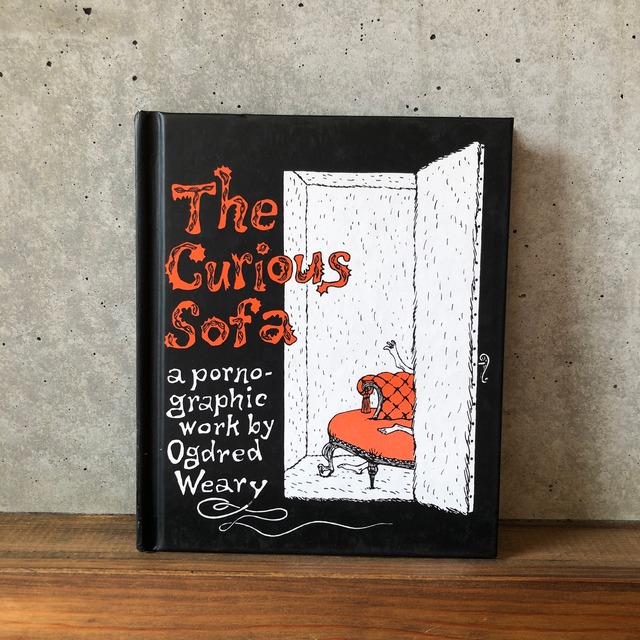 THE CURIOUS SOFA