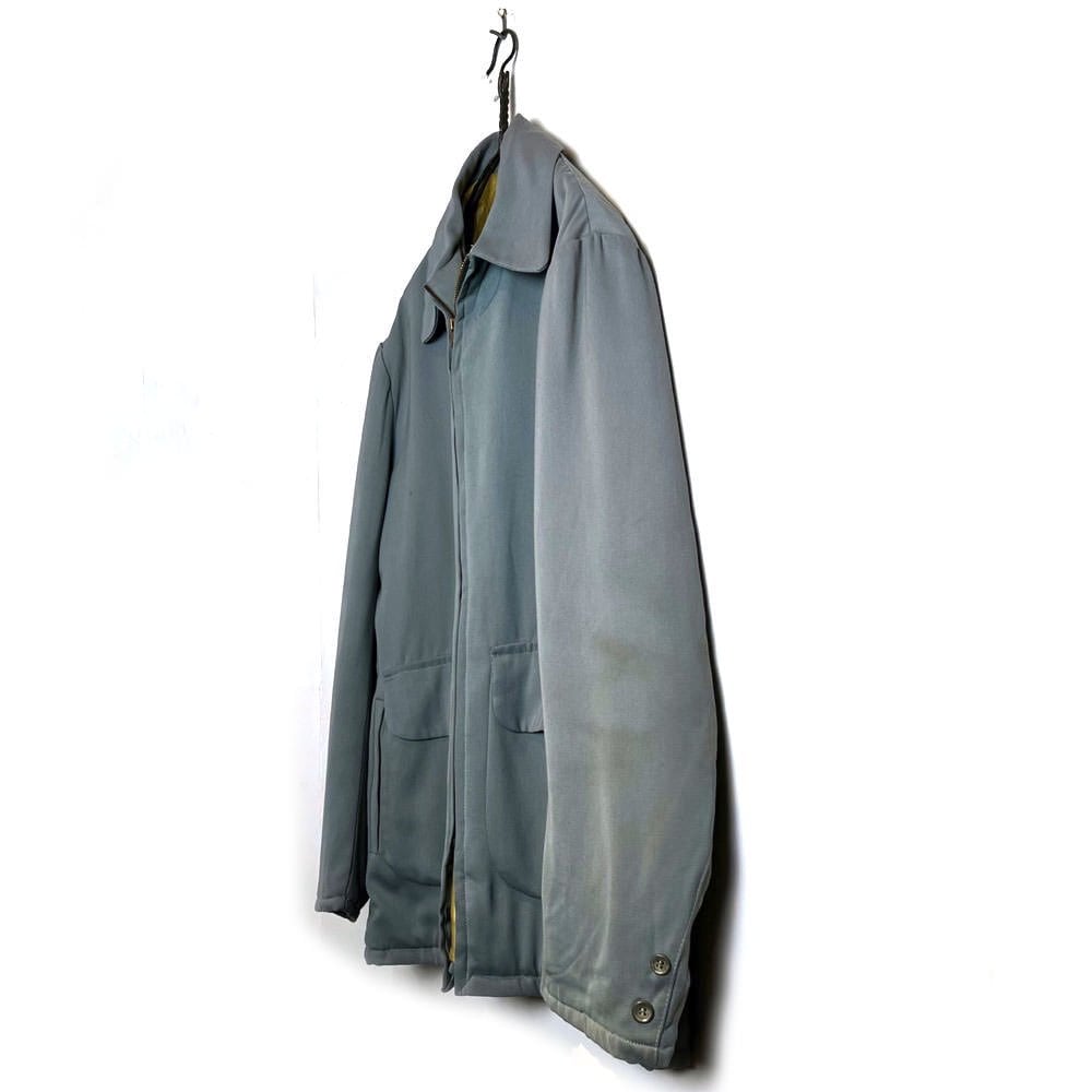 Vintage Gabardine Jacket [1950s-] Vintage Rayon Gabardine Jacket