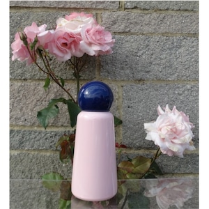 Skittle Bottle Colour 300ml（Pink & Indigo）/ スキットルボトル カラー