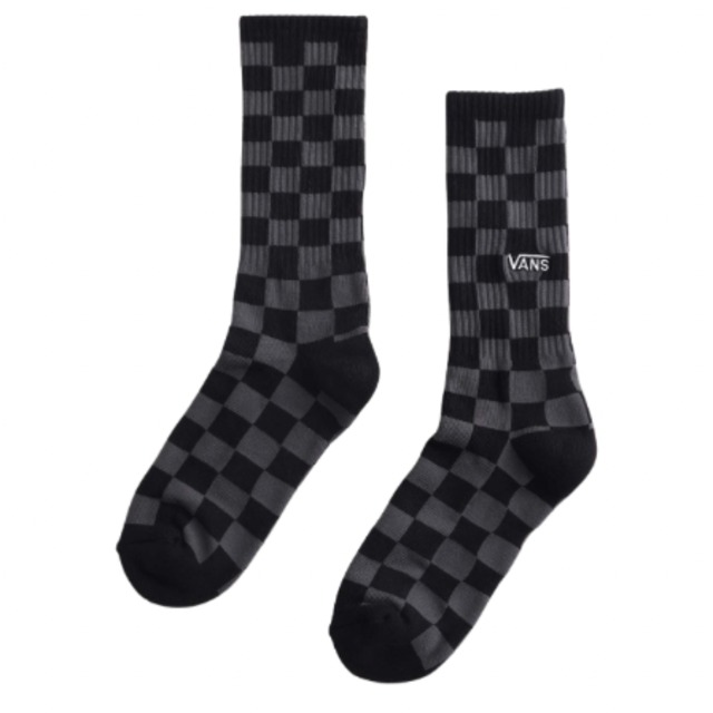 【VANS】checkerboard crew socks