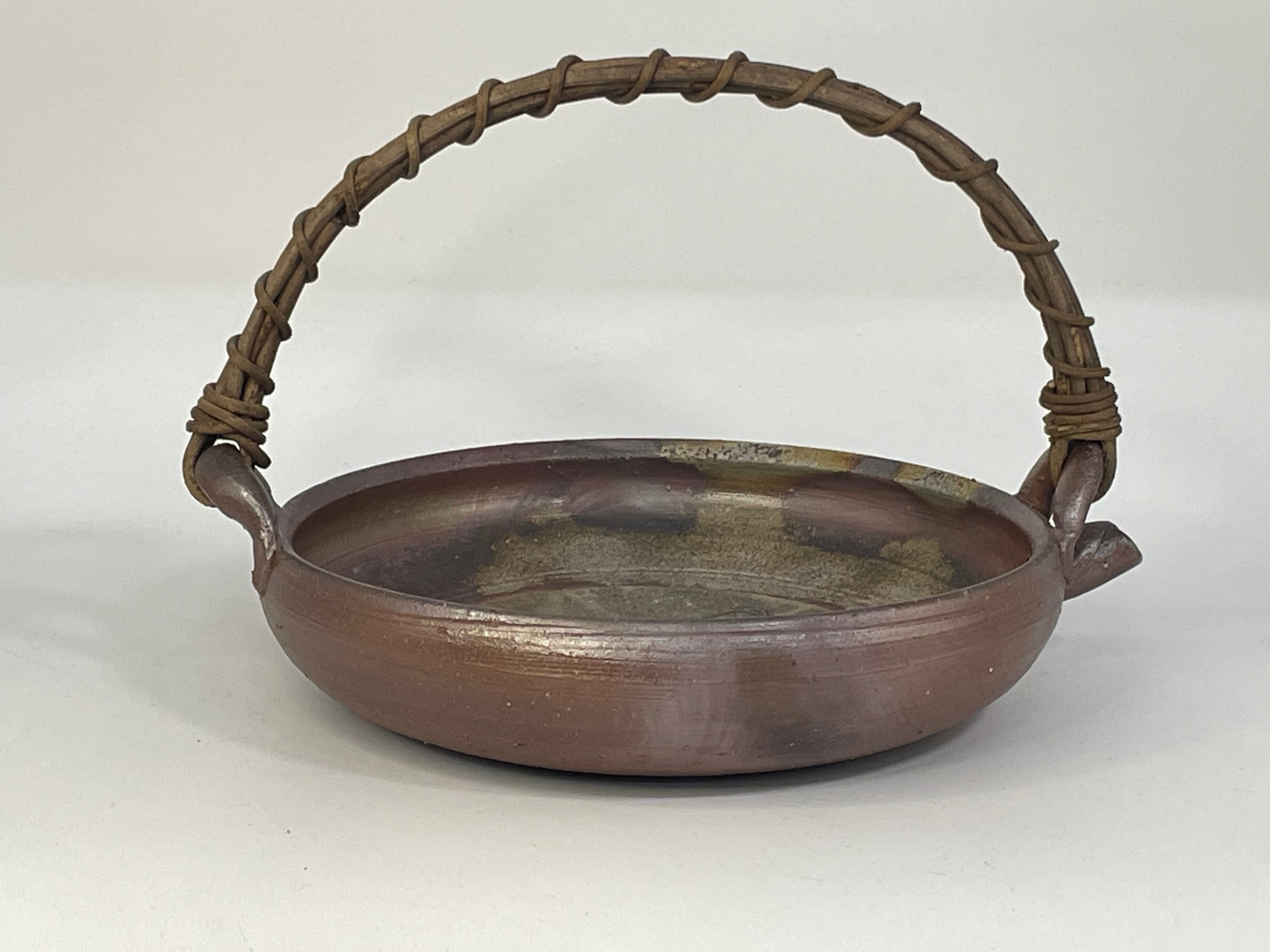 備前焼】手鉢(作:中村朝男)【山麓窯】 | 備前焼ギャラリー山麓窯2