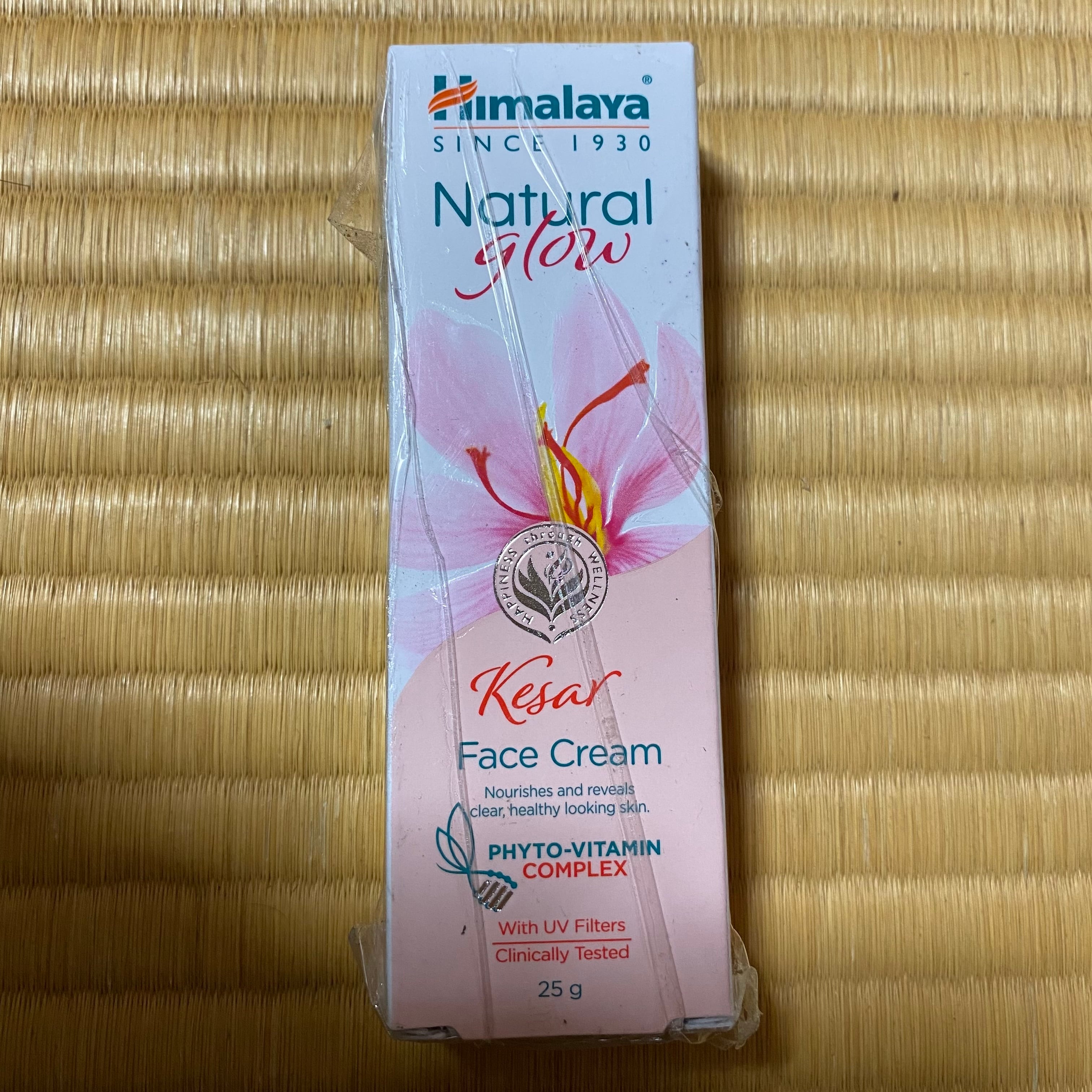 アーユルヴェーダ処方】インド☆himalaya 美白クリーム 25g | masala工房