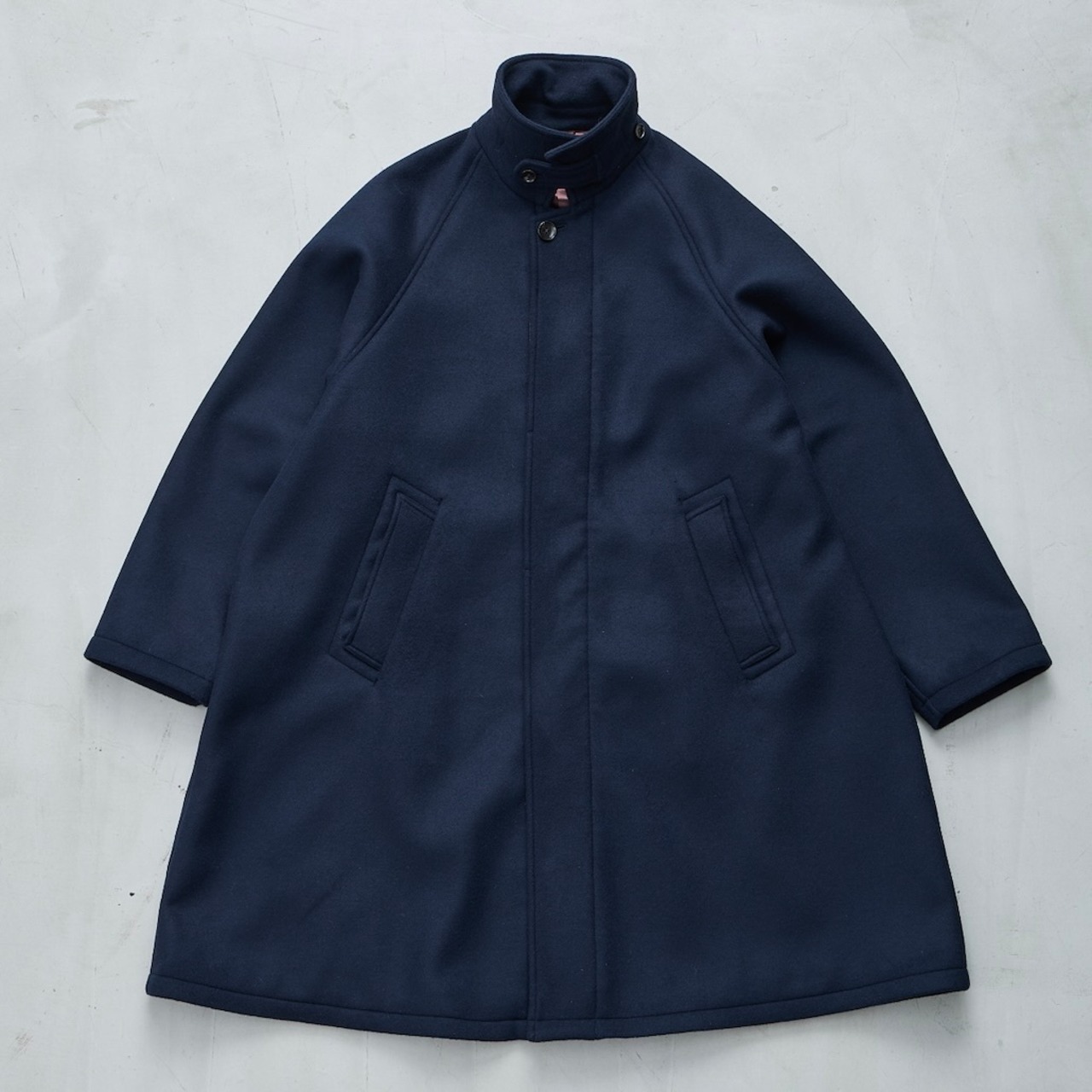 Oblada WOOL FEATHER COAT