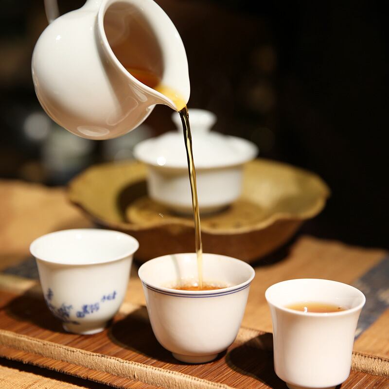 元正・皇家正山小種 50g缶（切断型茶葉） | 正山堂日本