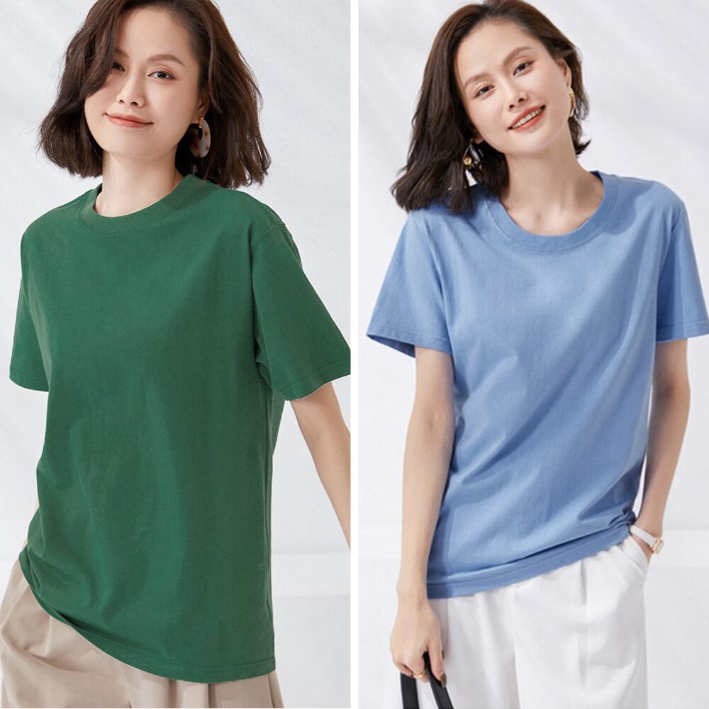 半袖 ロング Tシャツ レディース 春夏秋 トップス インナー 大人 かわいい シンプル おしゃれ カジュアル ロンT 大人可愛い 大人女子