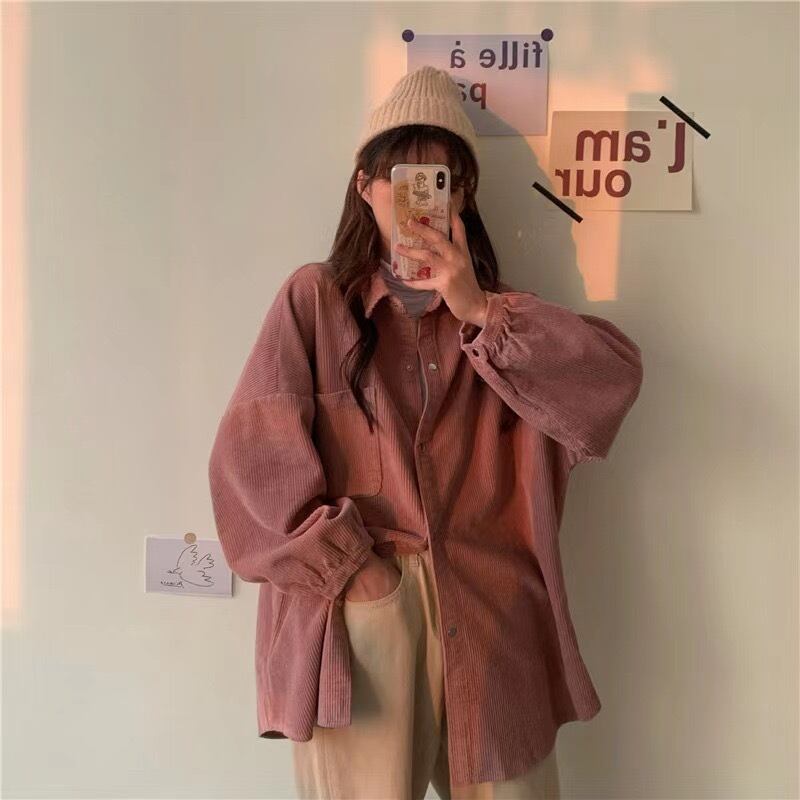 レギュラーカラーシャツ