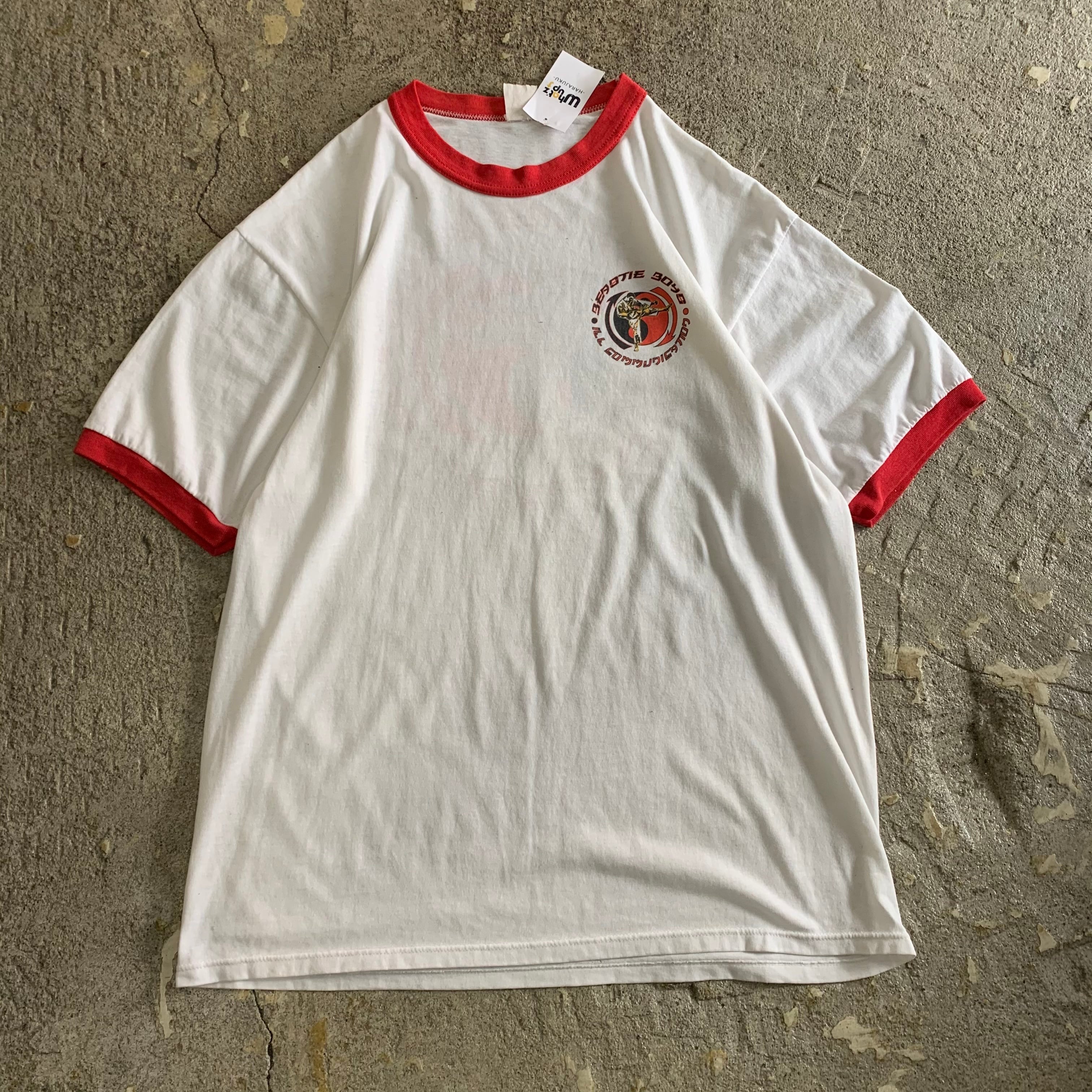 90s Beastie Boys T-shirt | What'z up