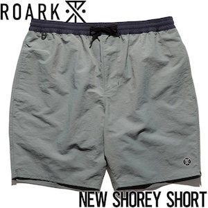 【送料無料】ハイブリッドショーツ ハーフパンツ THE ROARK REVIVAL ロアークリバイバル NEW SHOREY SHORT RSJ1020 FBL L