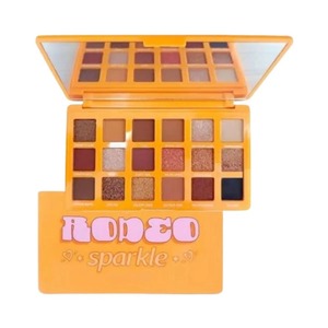 ルビーローズ ロデオ スパークル アイシャドウパレット / Ruby Rose Rodeo Sparkle Eyeshadow Palette