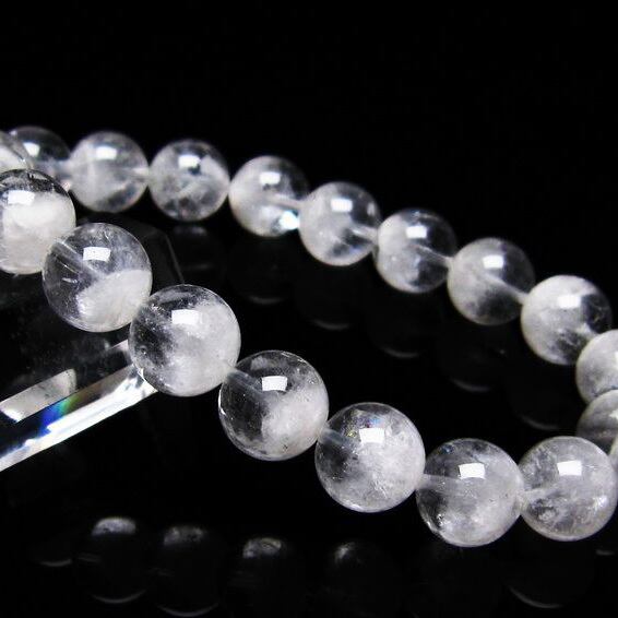 ファーデンクォーツ 水晶 ブレスレット 10mm [M便 1/10] 111-22577