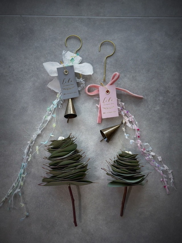 再再販！ユーカリミルフィーユのツリー