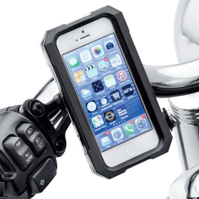 Handlebar Mount Phone Carrier(iPhone 5/SS用)