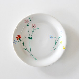 マリメッコ プレート16.5cm（マリメッコ／marimekko ラウアンタイエフトー／LAUANTAIEHTOO）005