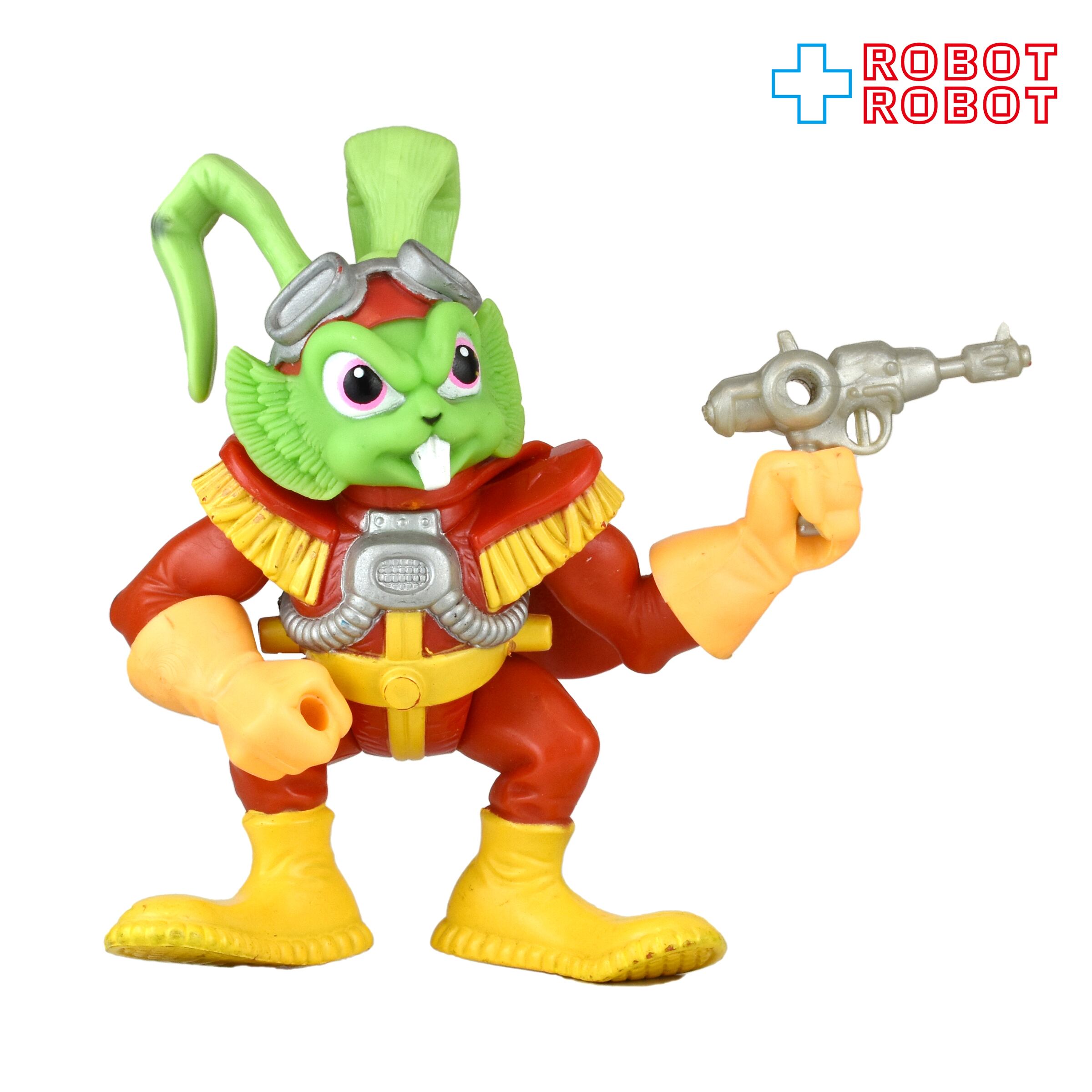 宇宙ウサギ バッキーオヘア BUCKY O'HARE | ROBOTROBOT