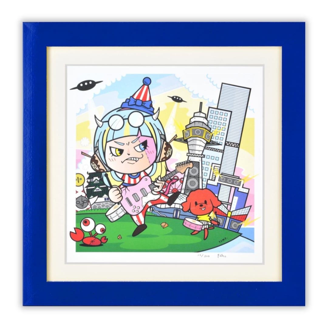 ジョン・ルーリー JOHN LURIE / A FINE EXAMPLE OF ART | Pay ID