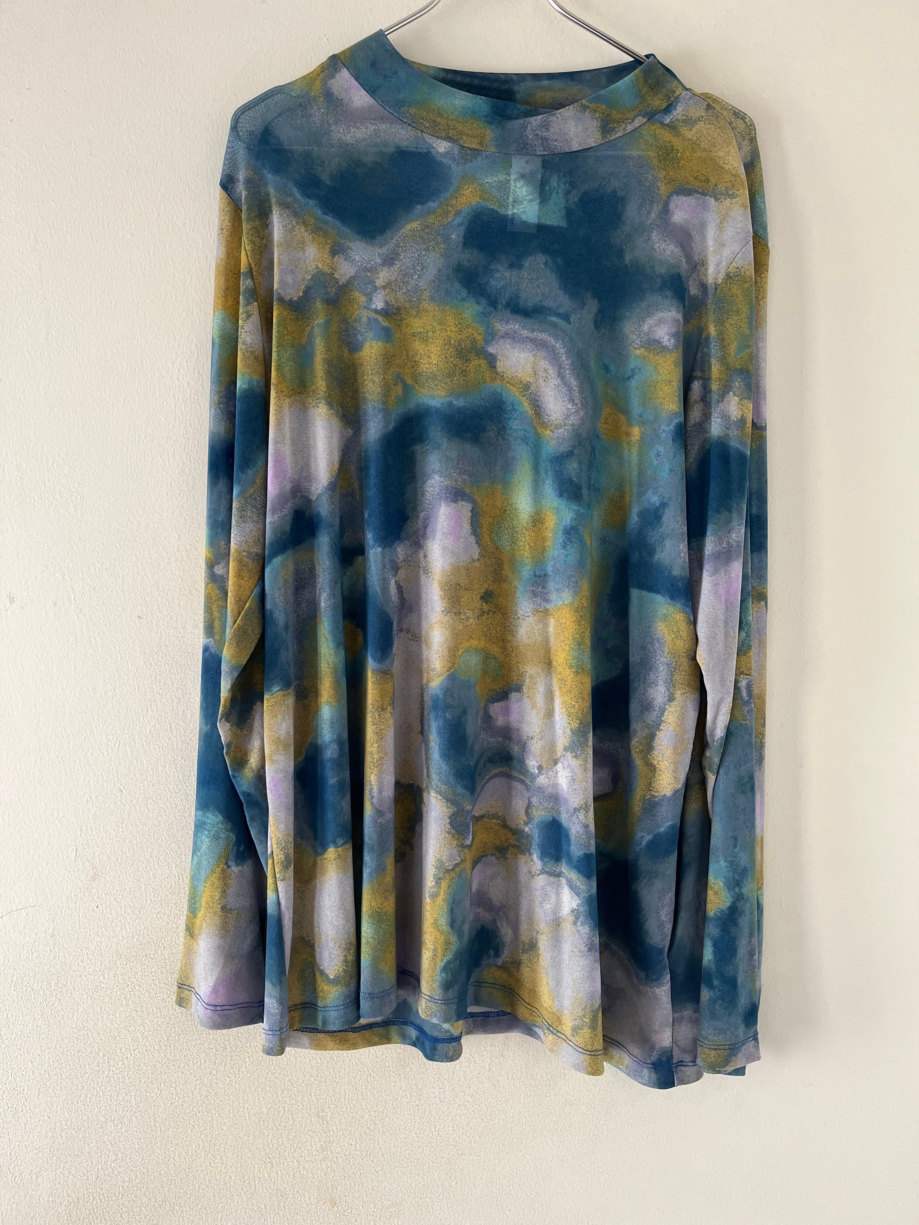 冷静なカットソー