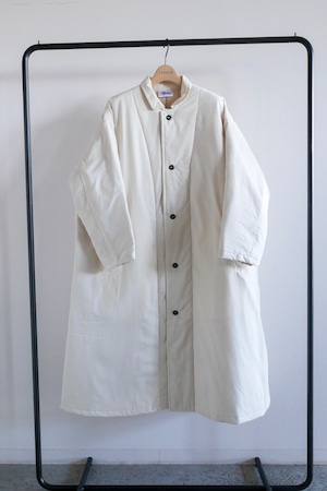 YARMO Quilting lab coat