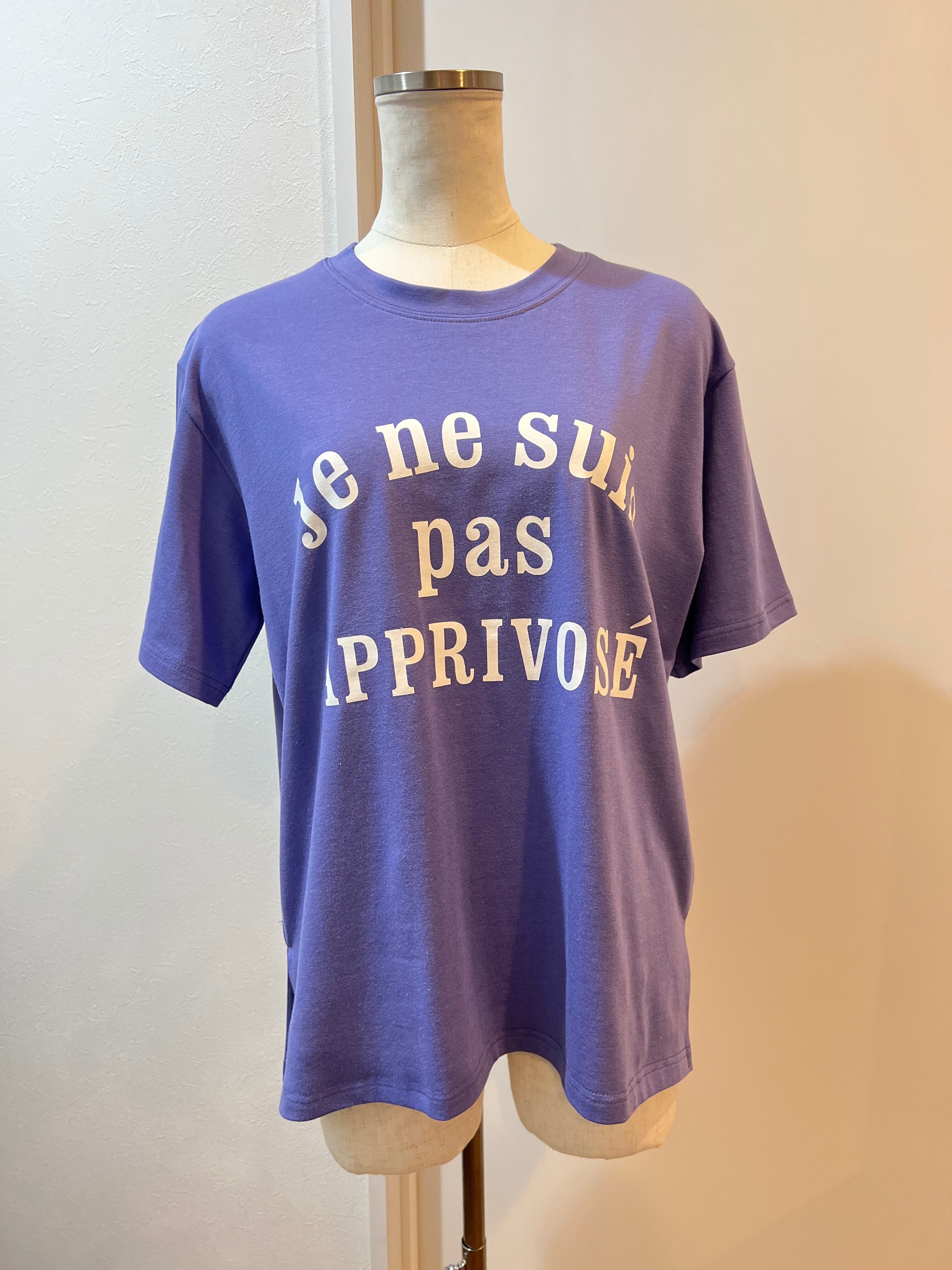 【Days】ストレッチコットンTシャツ