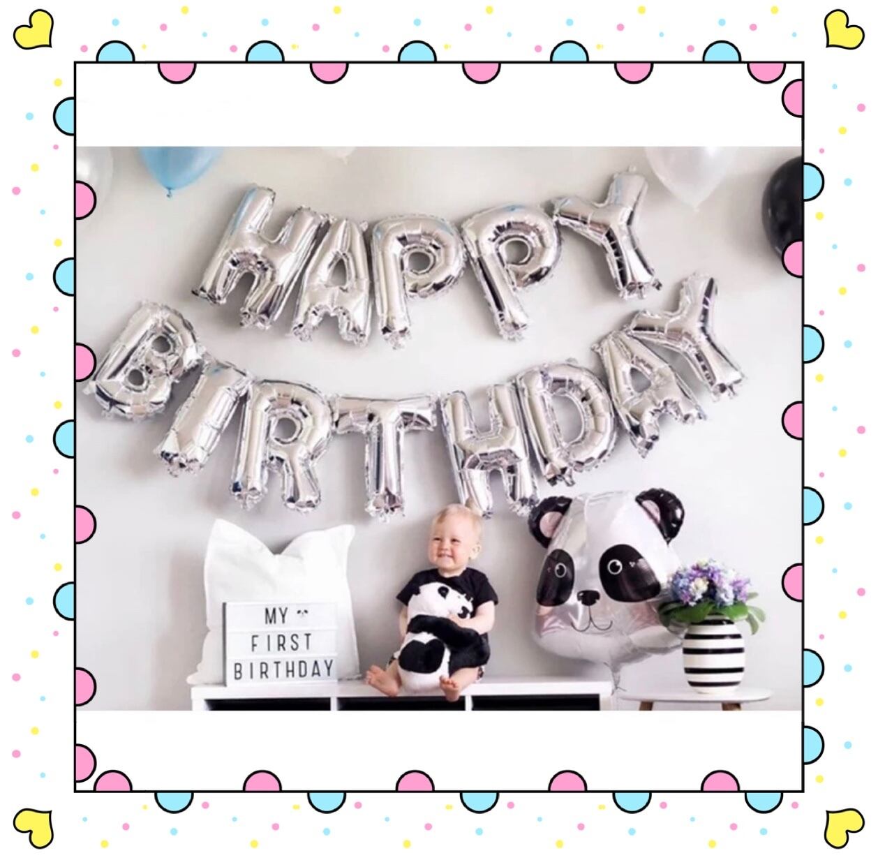 風船 パーティー バルーン 誕生日 お祝い 26点セット 【HB-04】 | 風船