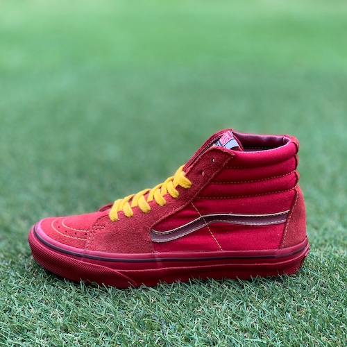 旧タグ! VANS SK8-HI ヴァンズ スケート ハイ B740