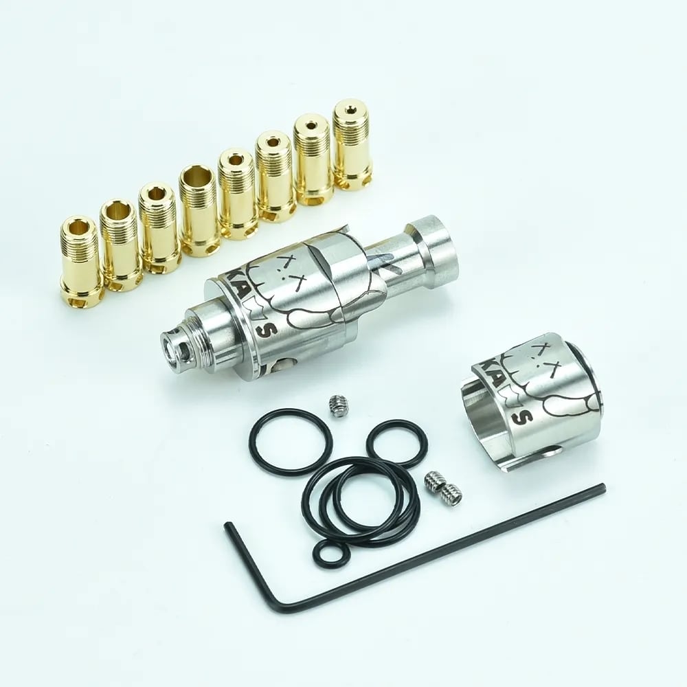 Monarchy M2 Kaws RBA Bridge【CLONE】【送料無料】【316SS Monarchy M2 Kaws RBA Bridge【CLONE】【送料無料】【316SS