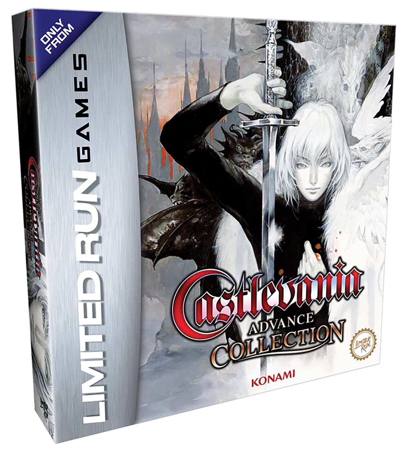 Castlevania Dominus Collection 新品未開封 Castlevania Dominus