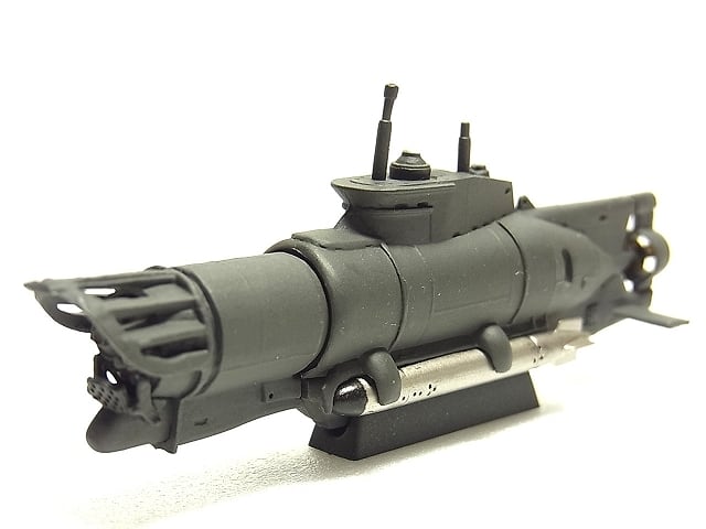 映画「ローレライ」フィギュアコレクション （全10種