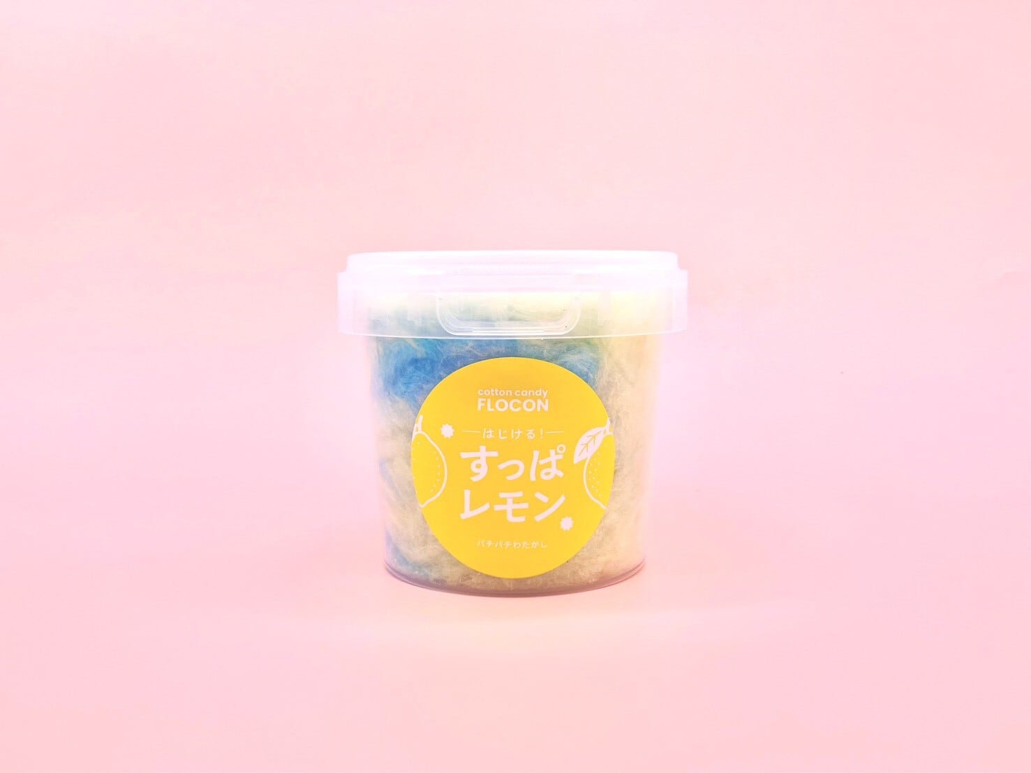 Rainbow/レインボー6色12個セット | cotton candy FLOCON