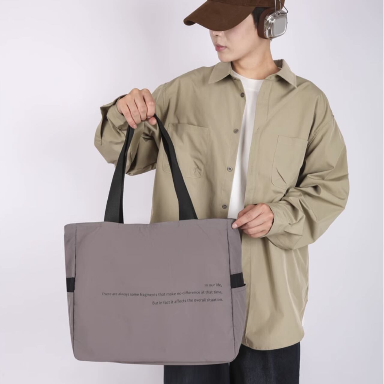 長瀬智也着用CARHARTT WIP×RAMIDUS FANNY PACK | APPS-BICENTENARIO 
