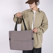 シンプルデザイン トートバッグ af0186