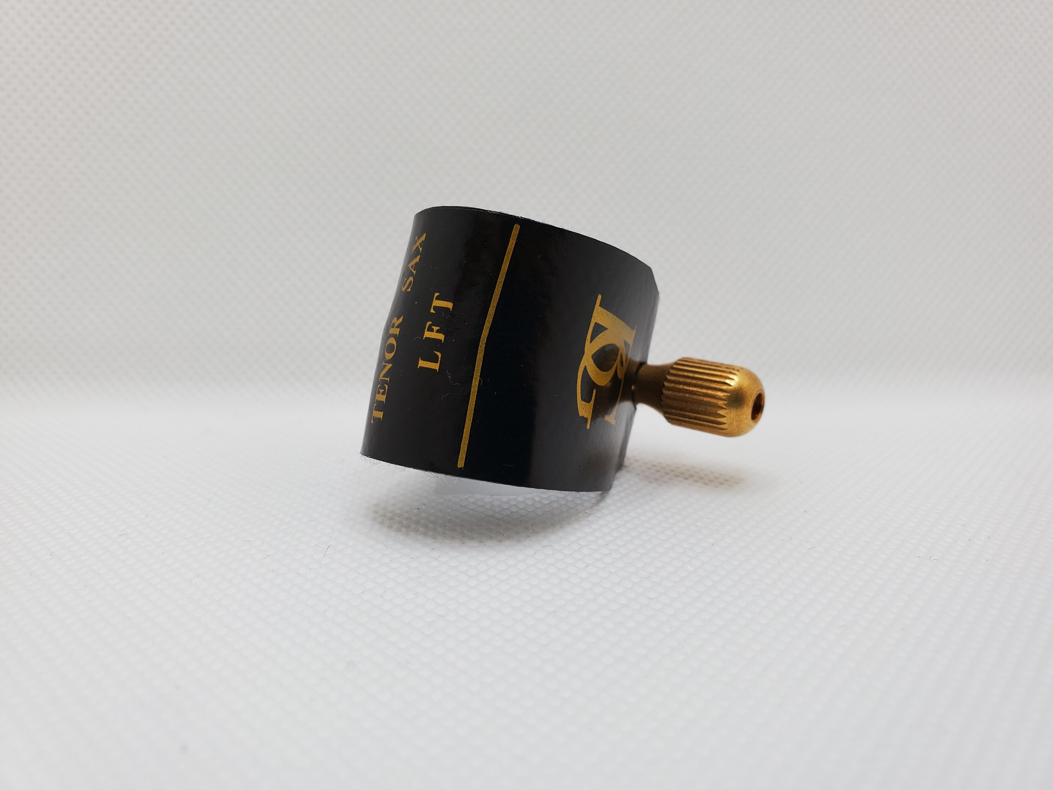 総銀製 ウッドストーン バリトンサックスリガチャー リガチャー