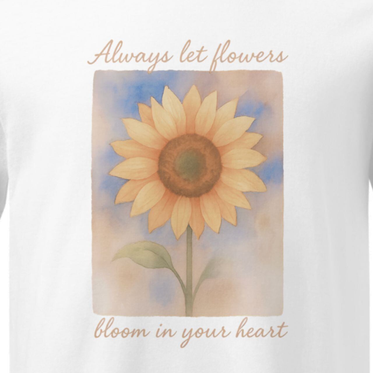 Himawari ハイクオリティーTシャツ LP0069 | Lulu-la