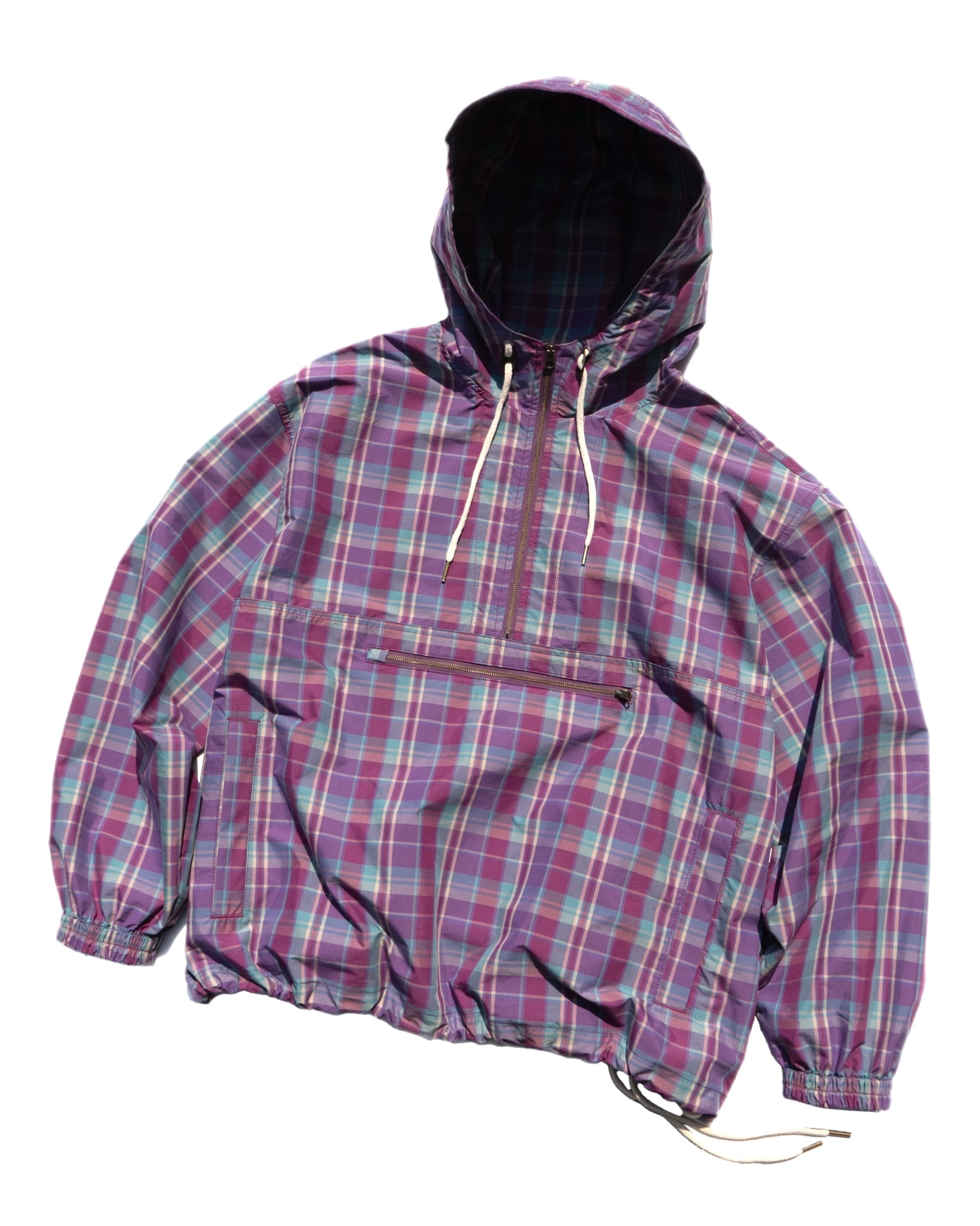 PORTANCE STAY DRY ANORAK | UNDER THE SUN
