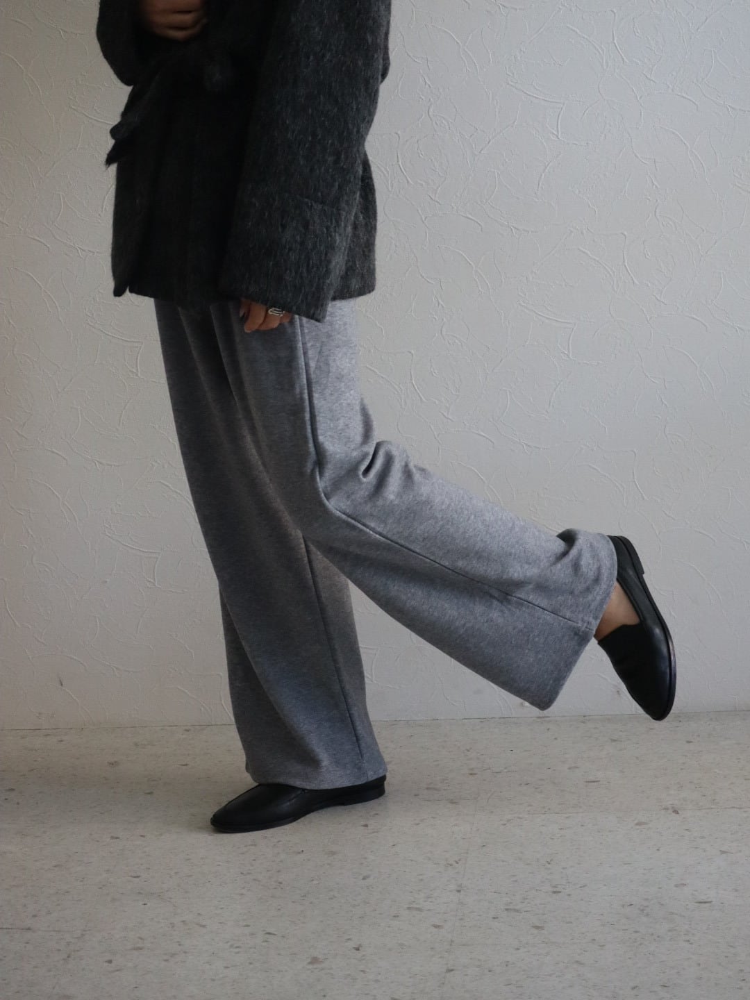 パンツ ella selectshop airflow wide pants BOTTOMS | e L L a