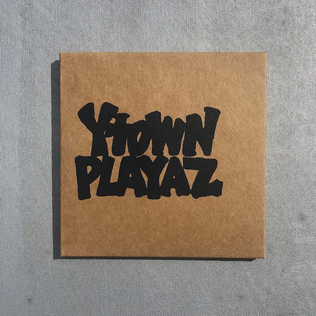 Y TOWN PLAYAZ / DVD