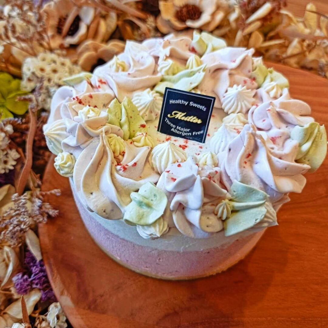 Bouquet de muguet ブーケドゥミュゲ ワッフルかごカバー