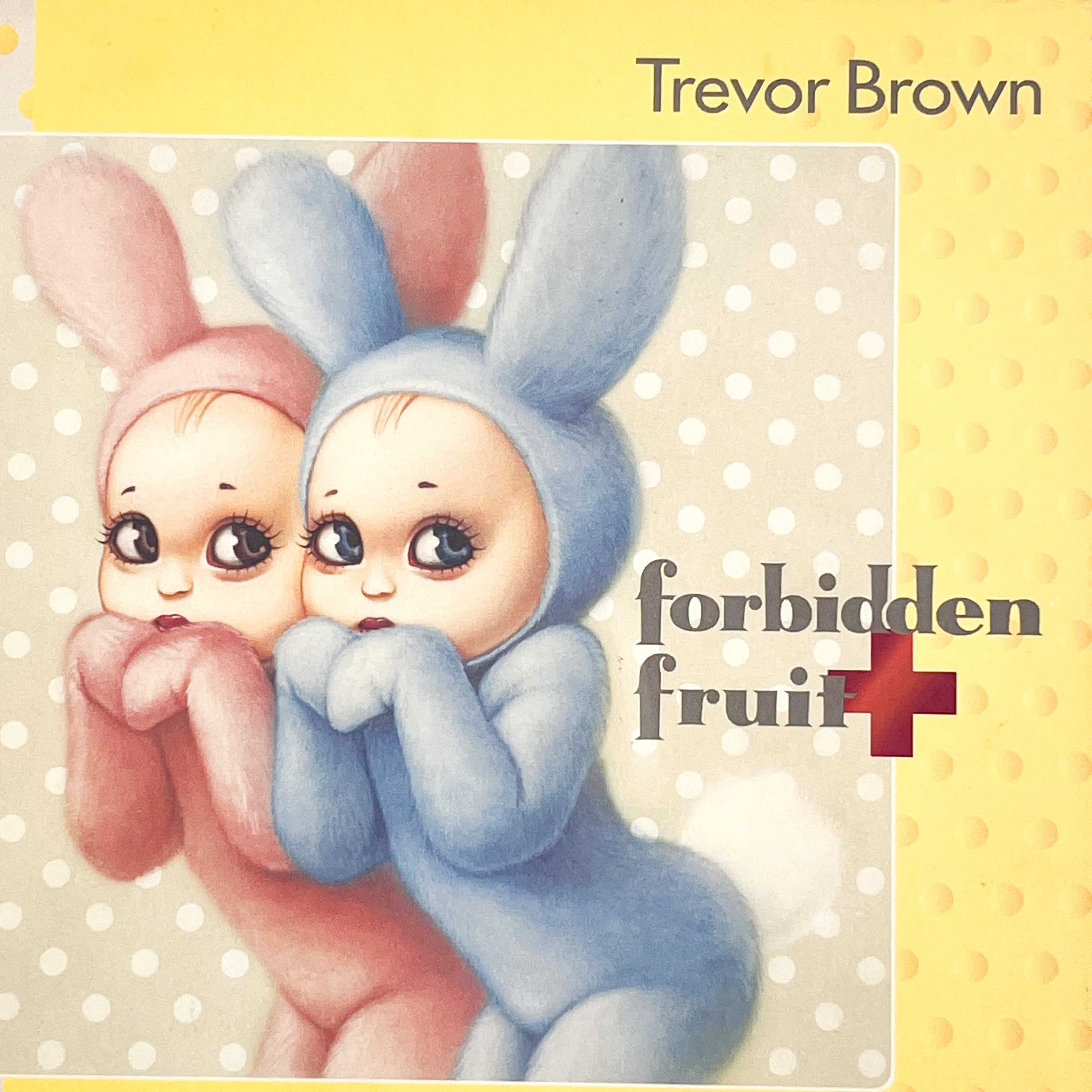 トレヴァー・ブラウン サイン本 トレヴァー・ブラウン 『女の子