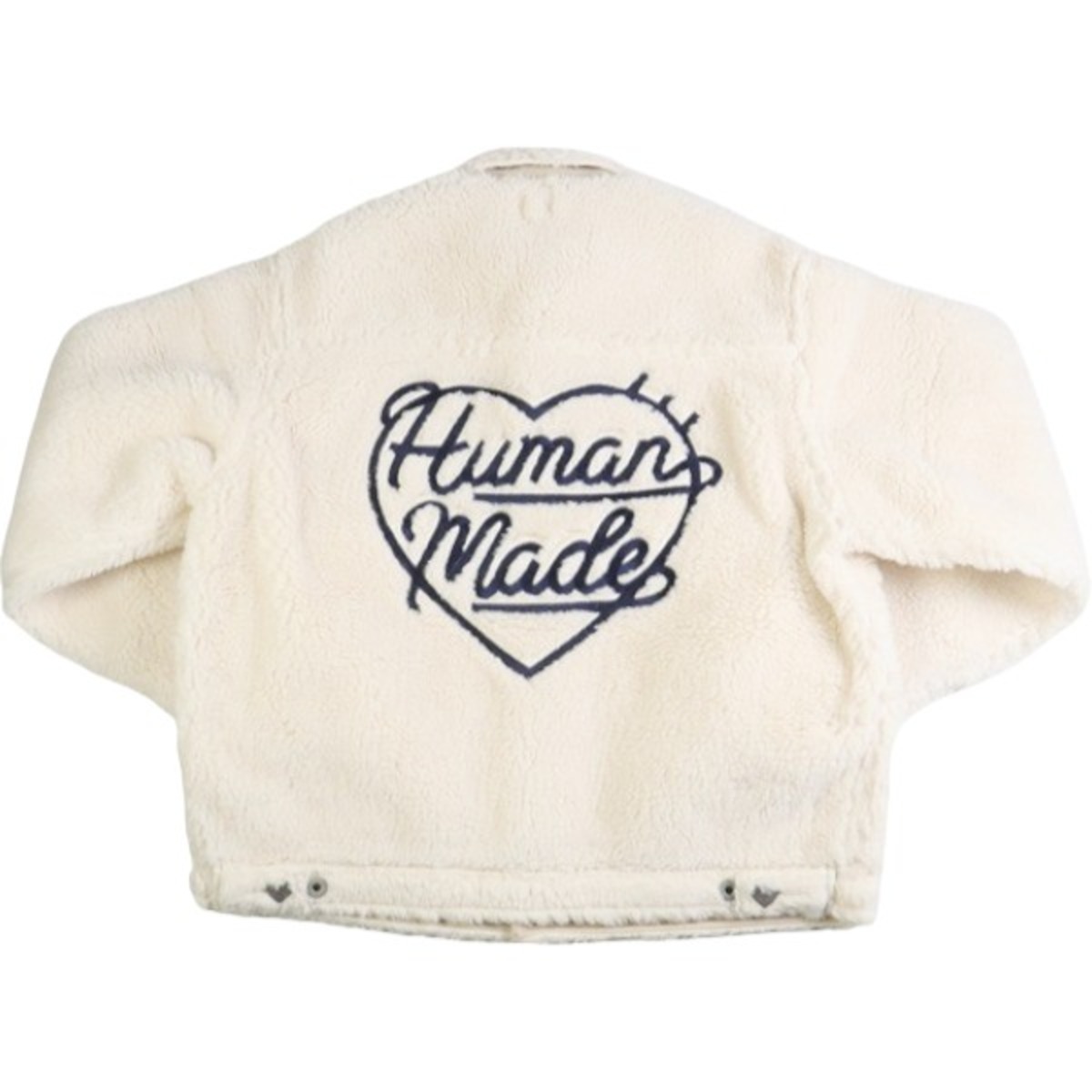 Size【L】 HUMAN MADE ヒューマンメイド 23AW WOOL BLENDED BOA FLEECE  