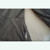 夢を彩るレトロエレガンス:レースのドールカラーとチュールスリーブのロココ調ワンピース Y0187