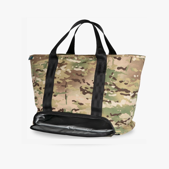 ATHLETE TOTE BAG 40 CAMO [BQB-00023]