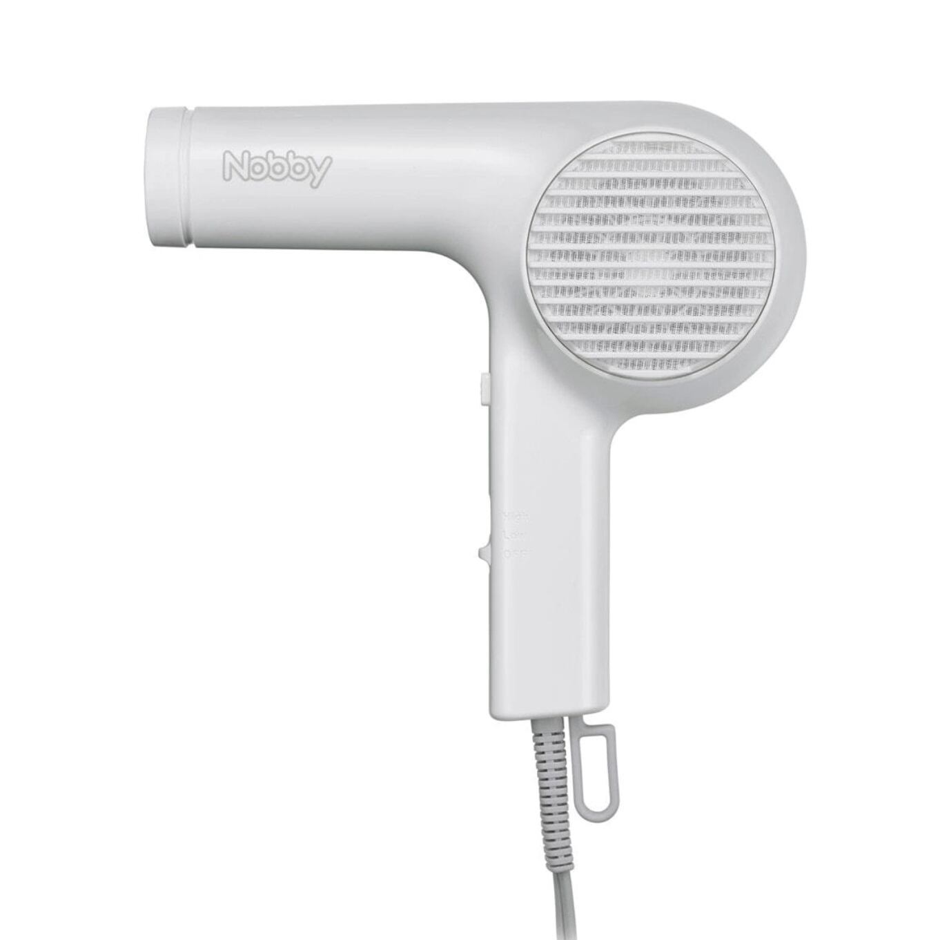 ノビーNB2100-W マイナスイオンヘアドライヤー （1200W） | Vi5